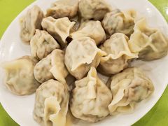 津味素水饺-大眼锅贴水饺(河东店)