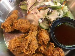-麻麻桃韩式料理(百盛B馆店)