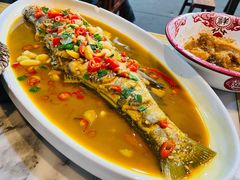 -传统菜农庄(皇姑路店)