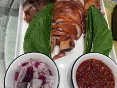 -镜泊小镇(东长安街店)