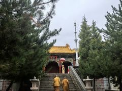 -五台山风景名胜区