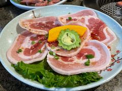 -梦山水日本烧肉(五四广场店)