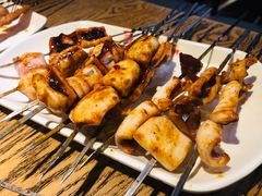 -大闫家烧烤·小海鲜家常菜(郑庄店)
