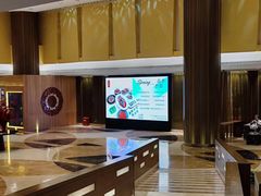 -广州中心皇冠假日酒店·汇点大堂吧