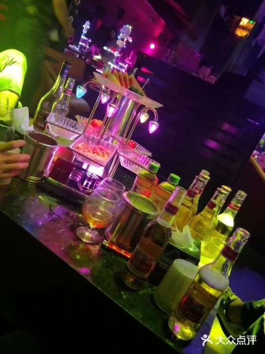 极客酒吧图片