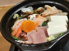 -江户家·日本料理·铁板烧(汉江东路店)