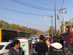 -香山公园-东宫门售票处