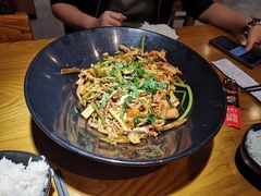 -天府国麻辣香锅(李沧万达店)