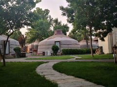 -九十九顶毡房(阜石路店)