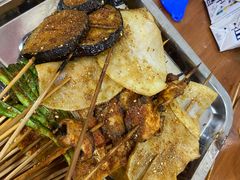 -张杨烤菜(渭南总店)