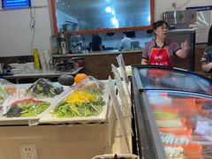 -正亮农家院·海鲜本地菜