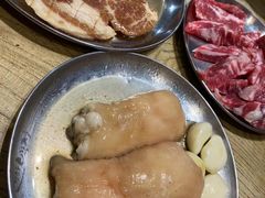 -姜虎东白丁烤肉(苏州中心店)