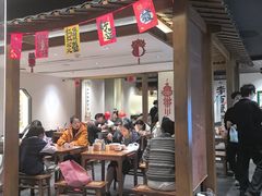 -李百蟹·江南蟹黄面·河景餐厅(夫子庙总店)