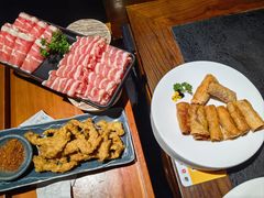 -火社火锅(平安大街店)