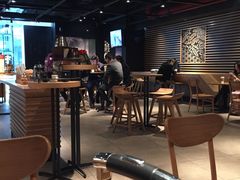 -星巴克(江北机场店)