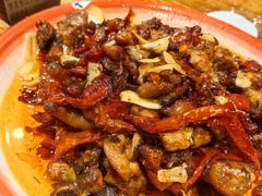 -柴窝堡22号辣子鸡·传承新疆菜