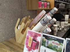 -霸王茶姬(建邺万达广场店)