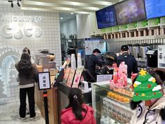 -CoCo都可(湖滨银泰店B区店)