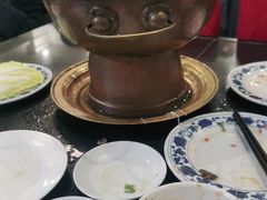 -洪运轩饭庄(北纬路店)