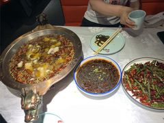 -雲蜀龙阁·金牌水煮鱼(方庄店)