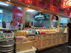 -串王阿三烧烤·小龙虾·烤鱼(拱墅胜利河美食街店)