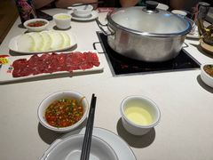 -潮泰牛肉火锅 · 创于1992年(车公庙店)