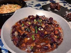 客家茄子煲-绿茶餐厅(龙湖杭州金沙天街店)