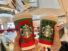 -星巴克(杭州嘉里中心4F店)