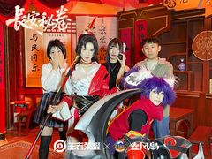 -暴风岛沉浸式体验馆(百联世纪店)