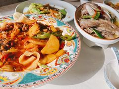 大盘鸡-巴依老爷新疆美食(工体旗舰店)