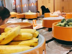 -龍歌自助小火锅(市南金茂湾店)