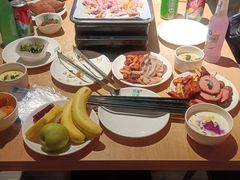 -玫瑰花园自助烤肉(顺义鑫海韵通店)