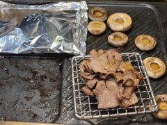 -金妈家烤肉(龙湖U城天街店)