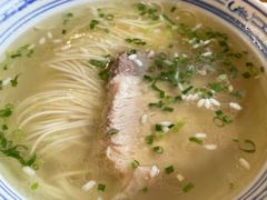 枫镇大肉面白湯20肉14-同得兴 Since·1995 传统苏式面馆(十全街店)