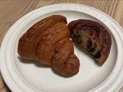 肉桂卷-Palette·花籁咖啡烘焙