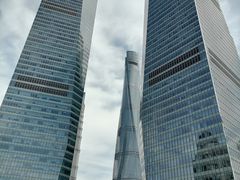 -陆家嘴空中步行连廊