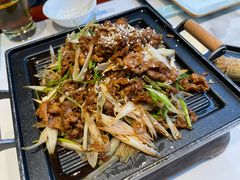 铁板烤肥牛-一品滇香·云南菜(公益西桥店)