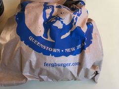 -Fergburger(皇后镇店)