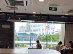 -麦当劳(世贸店)
