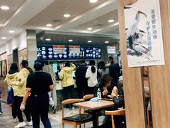 大堂-魏家凉皮(博水商务大厦店)