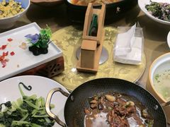 干锅仔鸡-鸿运楼·舌尖上的徽菜