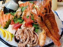 -海鲨湾海鲜会馆(百家湖1912店)