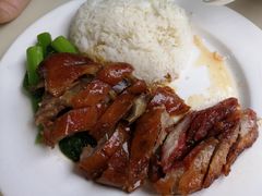 -老字号蛇口德记烧腊饭店·海鲜加工