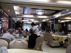 大堂-暨南大学（石牌校区）明湖楼