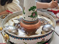 -庭院·冰煮羊·北京涮肉(西单店)