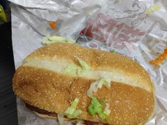 -麦当劳(朝阳路得来速店)