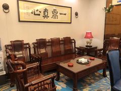 包厢-山泉公馆酒家(广州东站店)