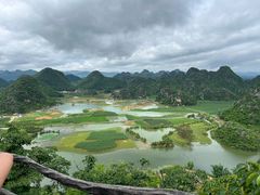 -普者黑风景区-青龙山