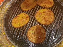 -轻烧烤肉(光谷步行街店)