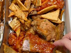 -BOPEYE·波派炸鸡(九霄天地店)